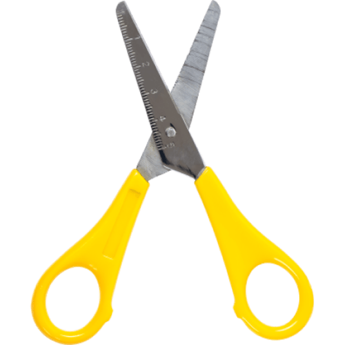 Small scissors