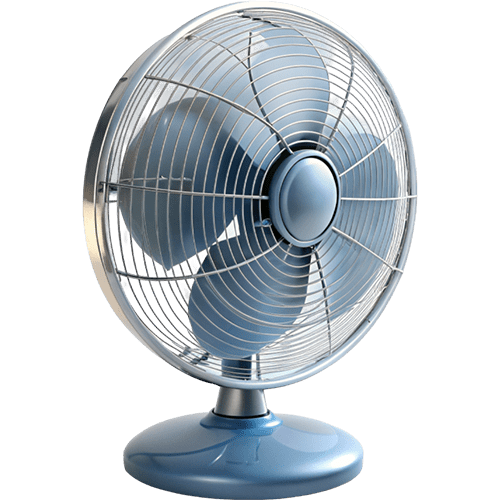 Solar Fan